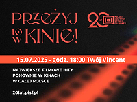„Twój Vincent” w Kinie Światowid