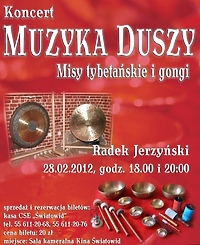 Tybetańskie dźwięki