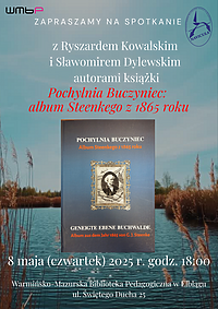 Tydzień Bibliotek w Bibliotece Pedagogicznej