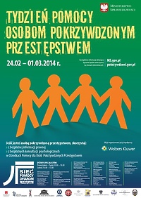 Tygodzień Pomocy Osobom Pokrzywdzonym Przestępstwem