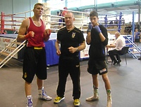 Tygrysy wróciły z medalami (boks)