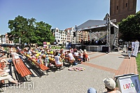 Wiersze i muzyka pod katedrą