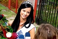 Finał Bursztynowej Miss