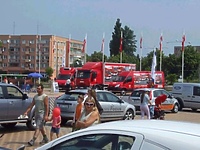 II Elbląski Salon Motoryzacyjny