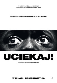 „Uciekaj!” premierowo w Multikinie