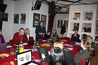 Uczą się, jak aktywizować seniorów