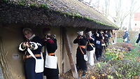Uczcili Noc Listopadową