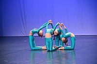 Uczennice Szkoły Tańca Broadway otrzymały awans do Finałów Pucharu Świata w Portugalii