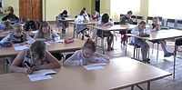 Konkurs Kaligraficzny „Piękna Literka”