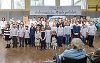„Jesteśmy dumni, że jesteśmy częścią tej szkolnej wspólnoty”