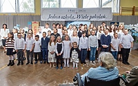 „Jesteśmy dumni, że jesteśmy częścią tej szkolnej wspólnoty”