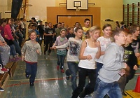 Przerwa w ruchu - zdrowo na sportowo