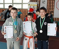 Udana wyprawa do Grudziądza (judo)