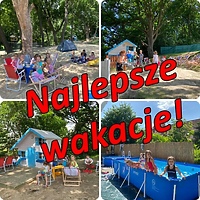 Udane wakacje Twojego dziecka w Żłobku i Przedszkolu Mały Europejczyk w Elblągu