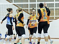 Udane zakończenie roku Orła (siatkówka)