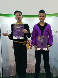 Udane zawody UKS Szóstki