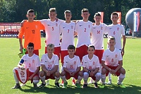 Udany debiut Olimpijczyka w kadrze