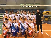 Udany inauguracyjny turniej młodzika