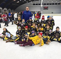 Udany początek sezonu młodych Wikingów