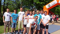 Udany początek sezonu triathlonowego