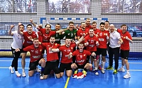 Udany rewanż KPR