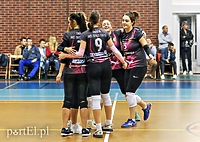 Udany rewanż siatkarek Truso