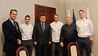 Udany rok elbląskich łyżwiarzy (łyżwiarstwo szybkie)