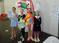 Udany weekend elbląskich łyżwiarzy