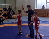 Udany weekend elbląskich zapaśników