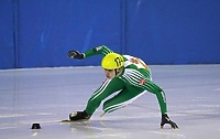 Udany występ Kłosińskiego (short-track)
