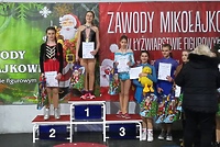 Udany występ łyżwiarzy figurowych
