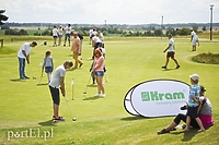 Uderzali kijem w szczytnym celu