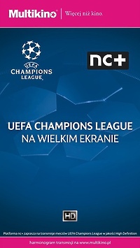 UEFA: on wygrał zaproszenie