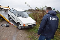 Ukradli auto pana Henryka…