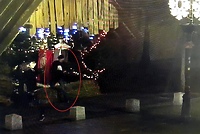 Ukradli szkatułę z darami dla Dzieciątka