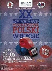 UKS Kontra na 20. Młodzieżowych Mistrzostwach w Boksie