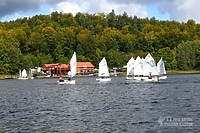 UKS Tolkmicko mistrzami Żeglarskiego Pucharu Kaszub