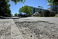 Utrudnienia w ruchu na ulicy Sadowej. Zmiana terminu prac