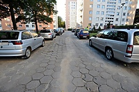 Ulica dla odważnych kierowców