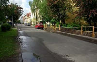 Będzie przebudowa ul. Traugutta