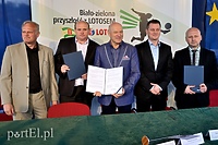 Umowa z Lechią podpisana
