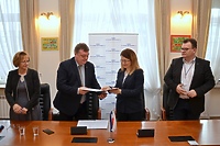 PKP dołożą do tunelu na Zatorze