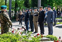 Upamiętnili rocznicę zakończenia wojny