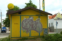 "Malarze" zatrzymani