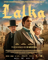 Uroczysta premiera filmu "Lalka" - czytanie fragmentów powieści