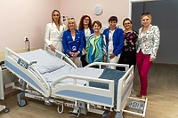 W darze dla hospicjum