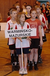 XVI festiwal o Puchar Bałtyku (unihokej)