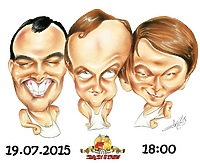 Urodzinowa niedziela u Sąsiadów