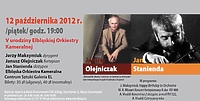 Urodzinowy koncert Orkiestry