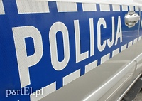 Uszkodził auto, ale na koncie miał też inne czyny